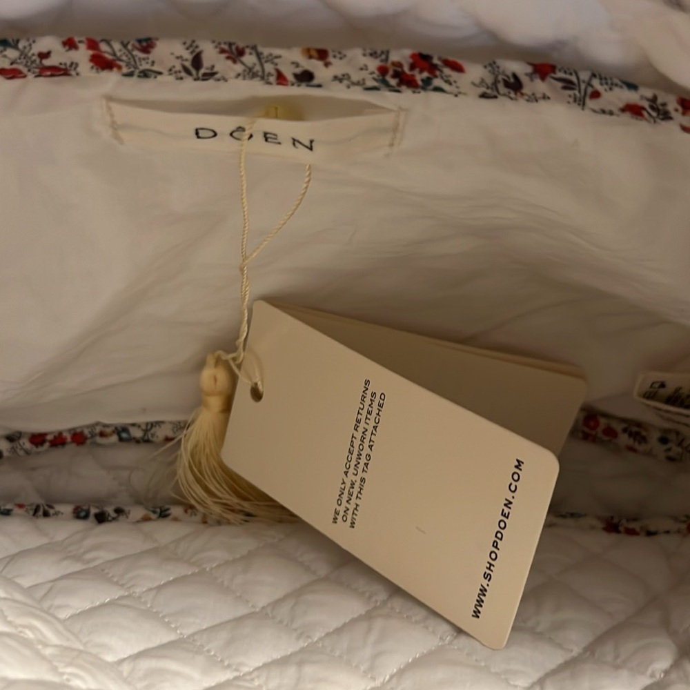 Doen Grande Arlington Pouch - Picture 3 of 4